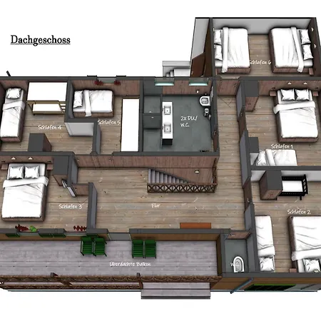 Carmaliva Villa Innerkrems