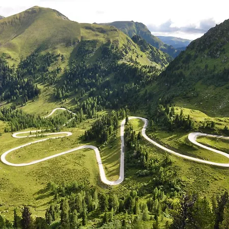 Carmaliva Villa Innerkrems