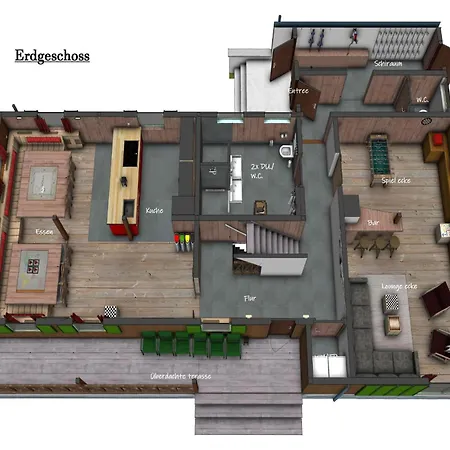 Carmaliva Villa *