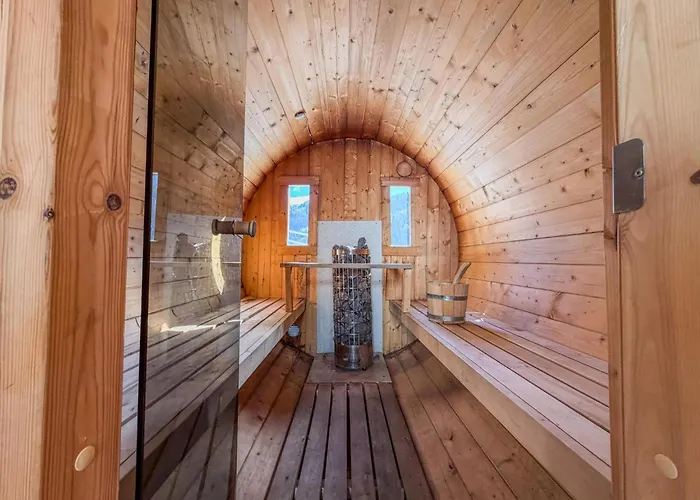 Villa Carmaliva Innerkrems