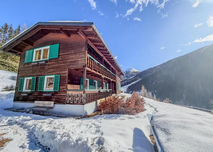 וילה Carmaliva אינרקרמס