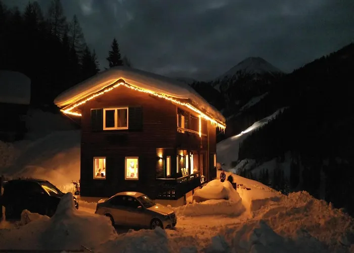 וילה Carmaliva *