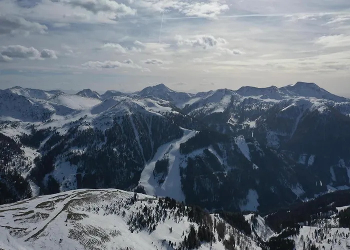 Carmaliva Villa Innerkrems