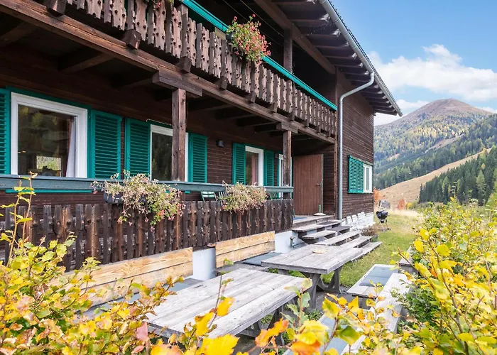 Carmaliva Villa Innerkrems